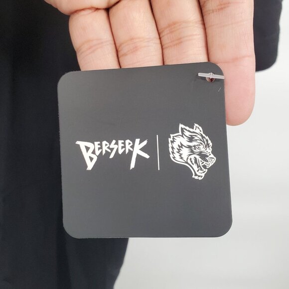 Darc Sport x Berserk Casca Oversized Premium Tee Shirt Top Men Size Small NWT - Picture 7 of 14